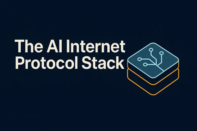 The AI Internet Protocol Stack