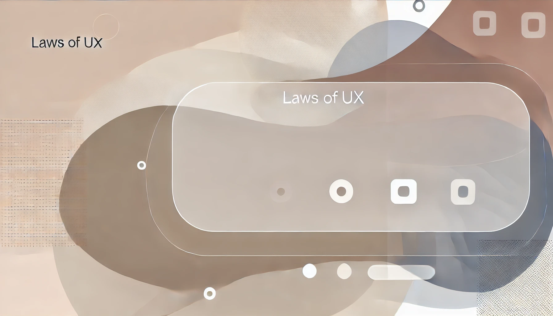 Laws of UX