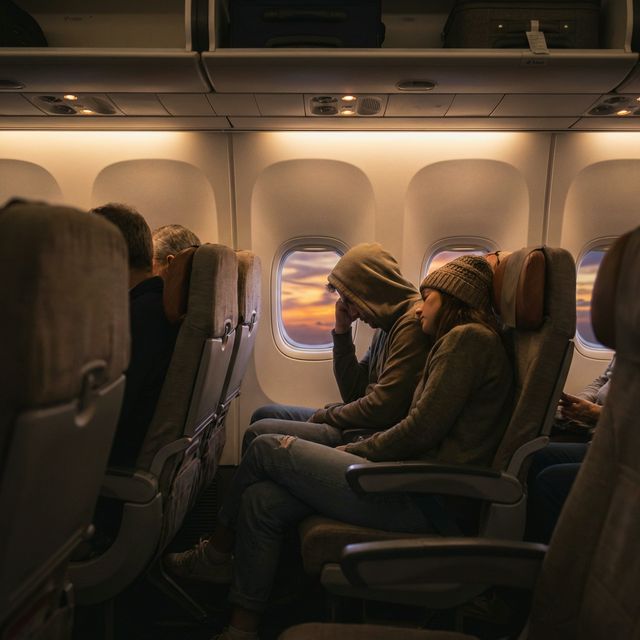 The Long Flight Test