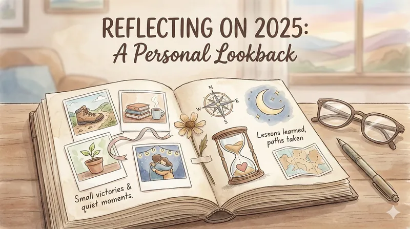 My 2025: shipping, signal, and a few uncomfortable rules