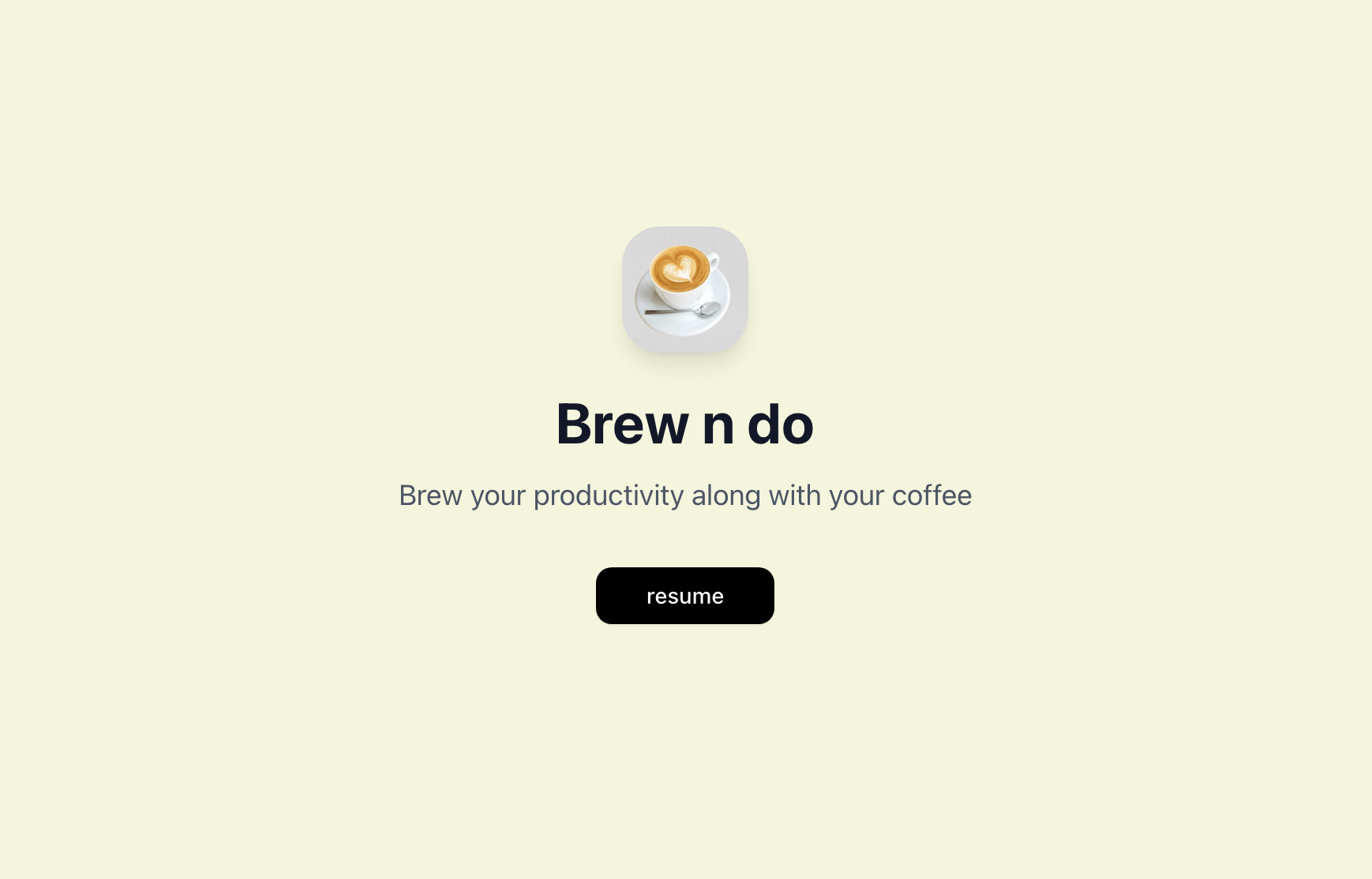 Brewndo