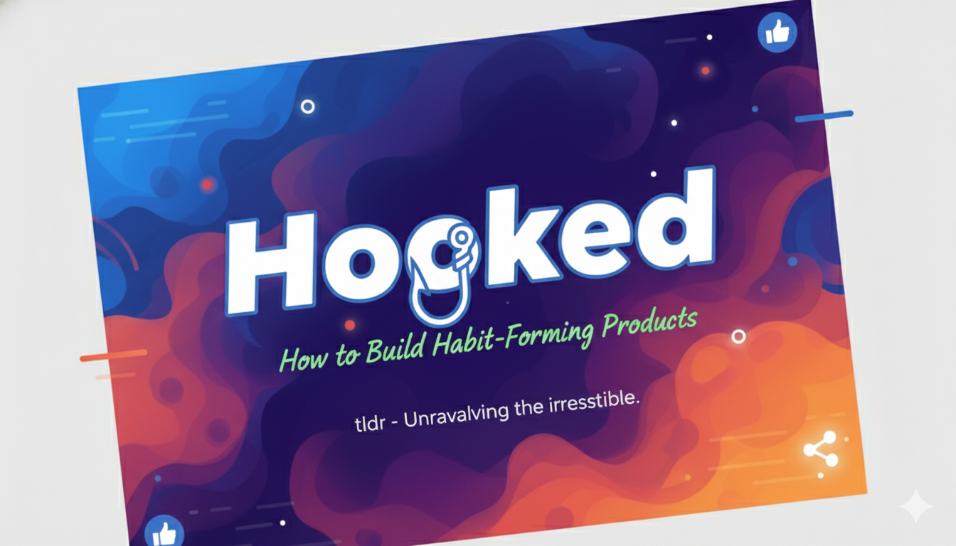 Hooked: TL;DR