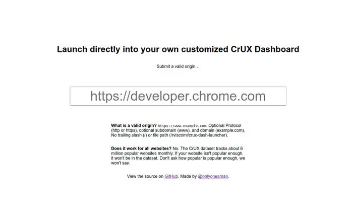 Crux Dash Launcher
