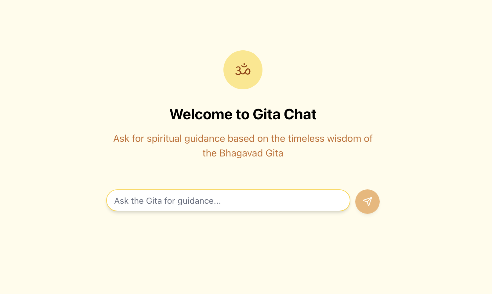 Gitachat